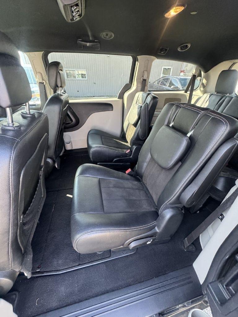 Dodge Grand Caravan SXT 2019