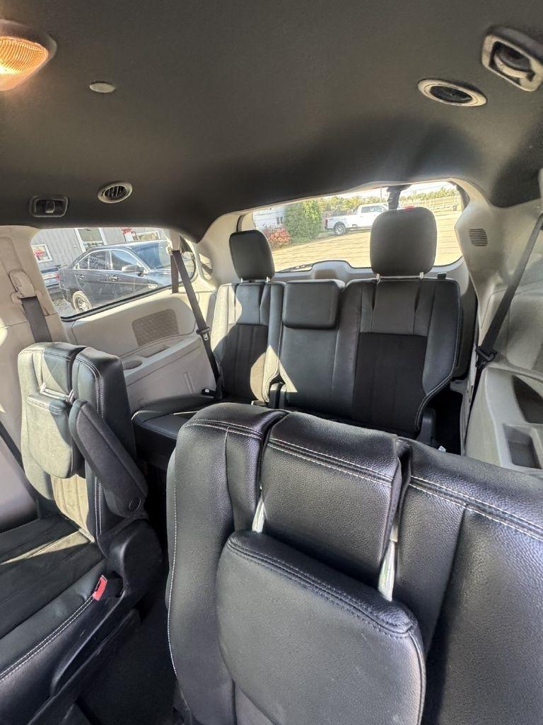 Dodge Grand Caravan SXT 2019