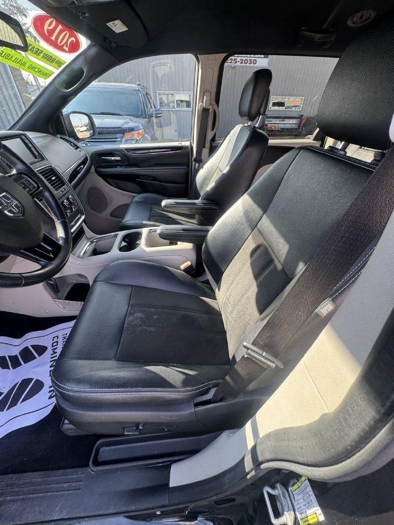 Dodge Grand Caravan SXT 2019
