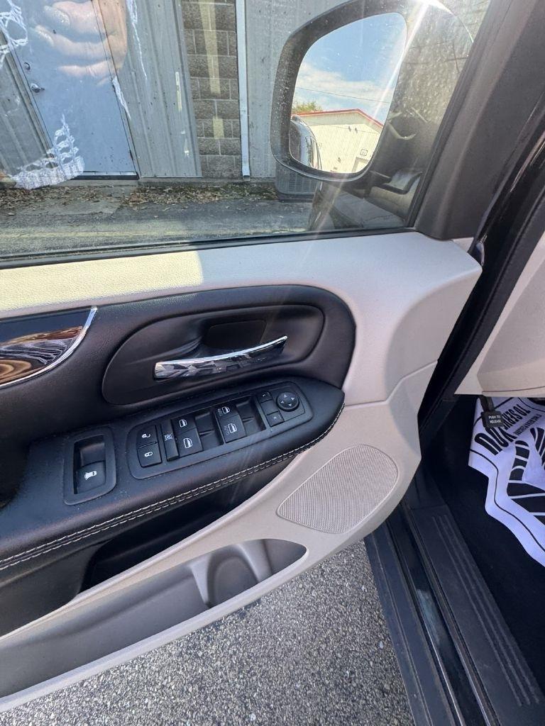 Dodge Grand Caravan SXT 2019