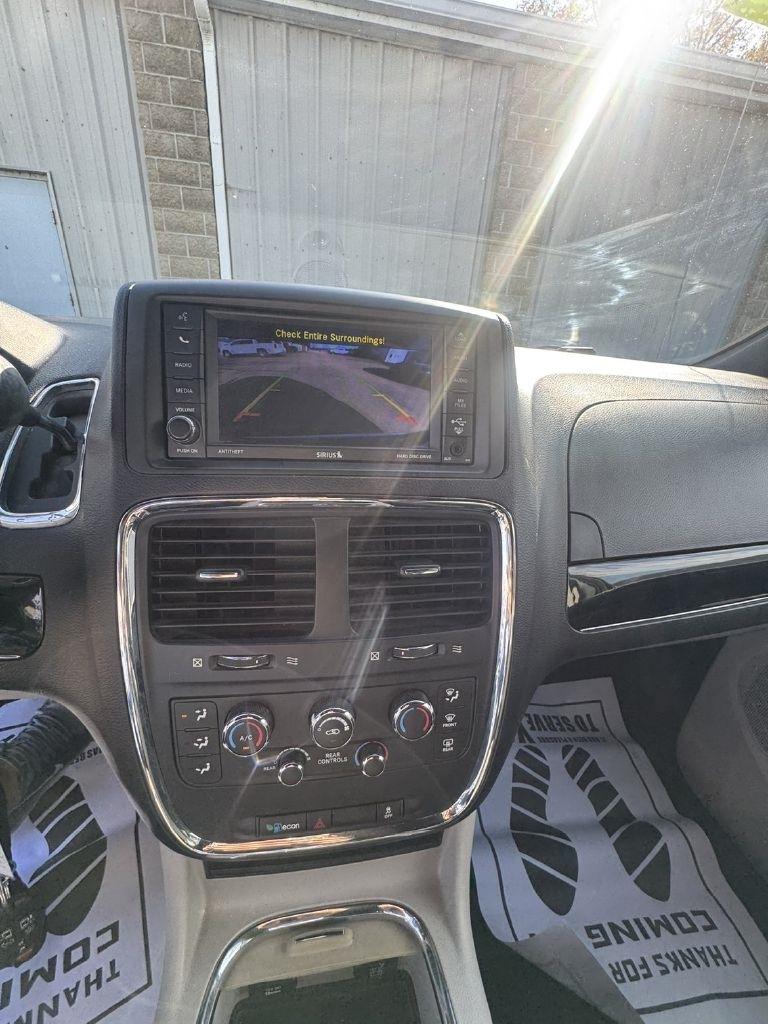 Dodge Grand Caravan SXT 2019