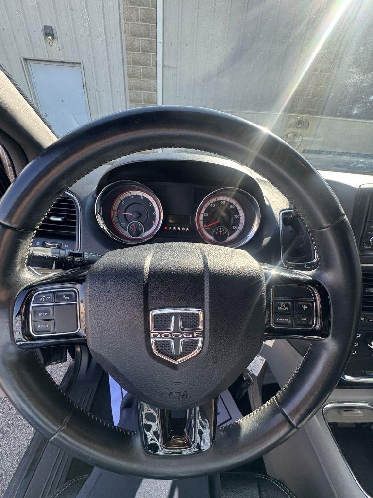 Dodge Grand Caravan SXT 2019