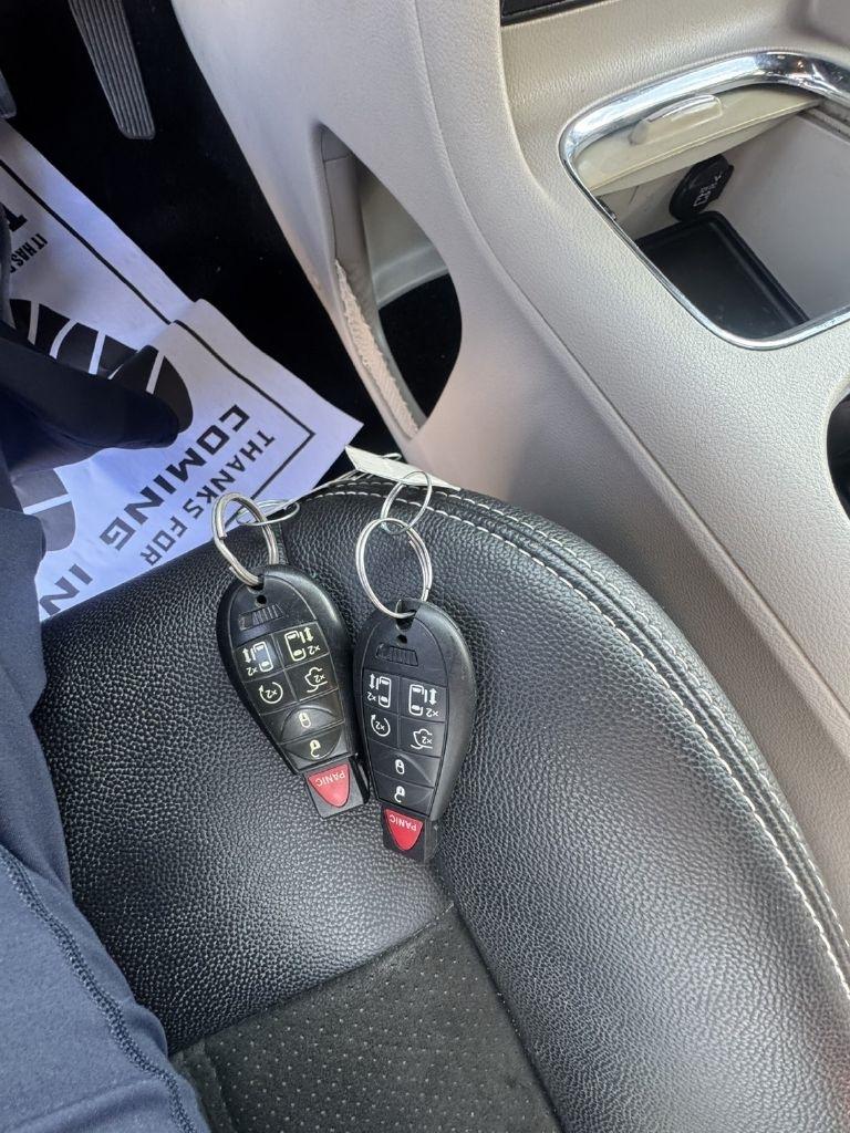 Dodge Grand Caravan SXT 2019