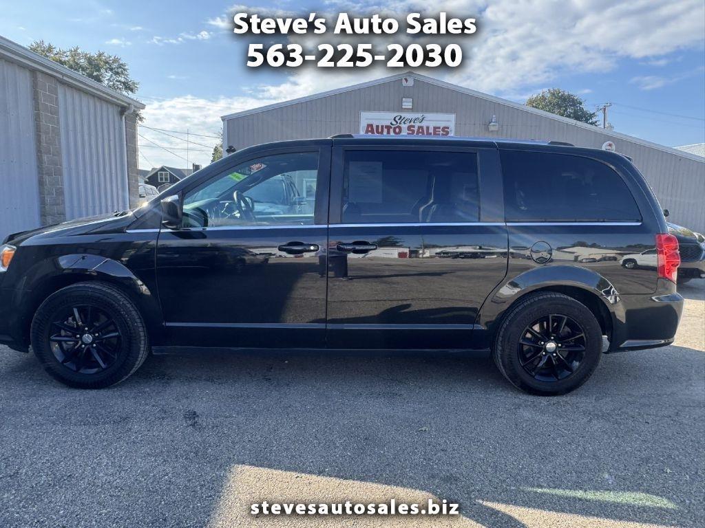 Dodge Grand Caravan SXT 2019