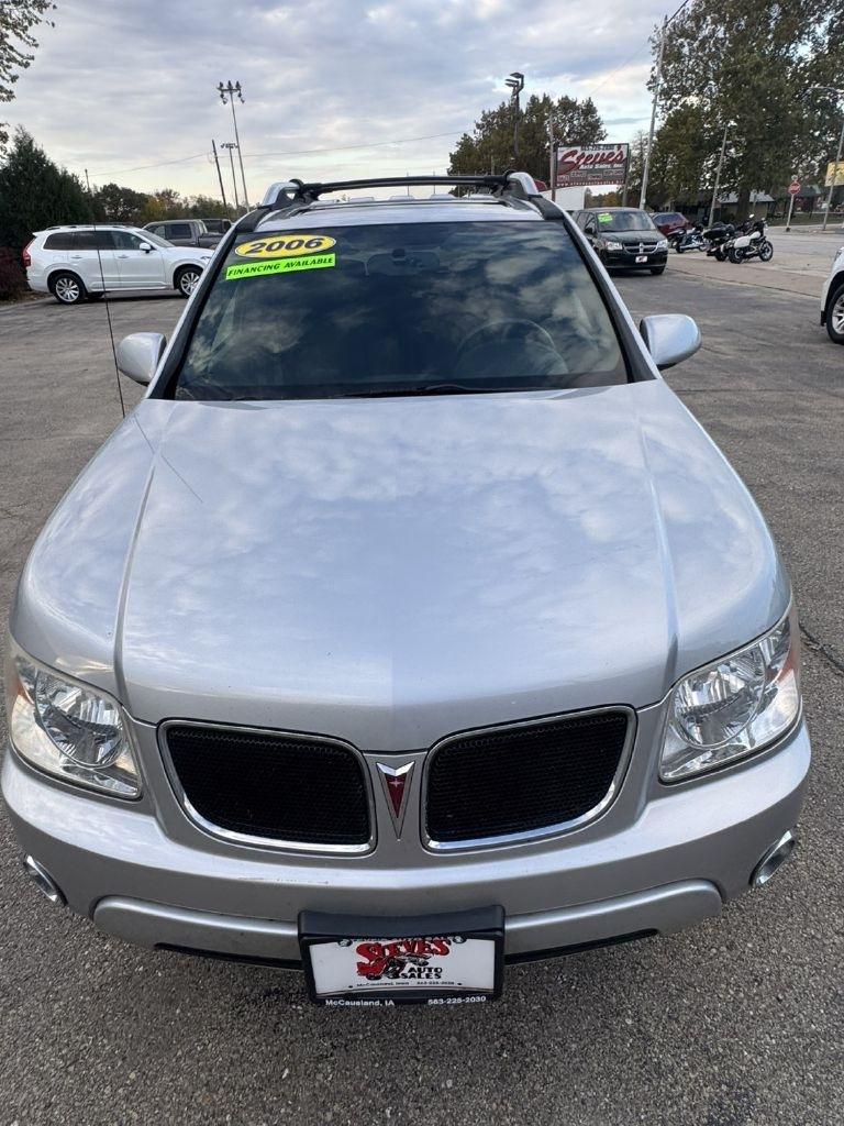 Pontiac Torrent FWD 2006