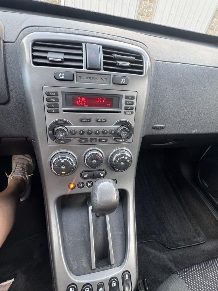 Pontiac Torrent FWD 2006