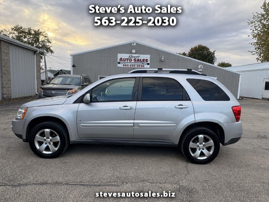 Pontiac Torrent FWD 2006