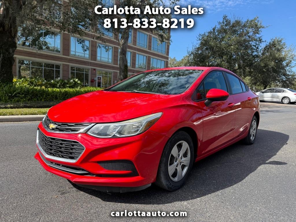 2017 Chevrolet Cruze