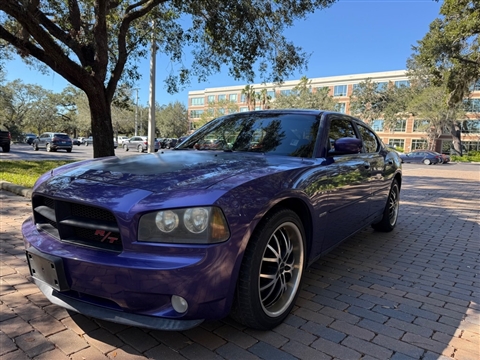 2007 Dodge Charger R/T