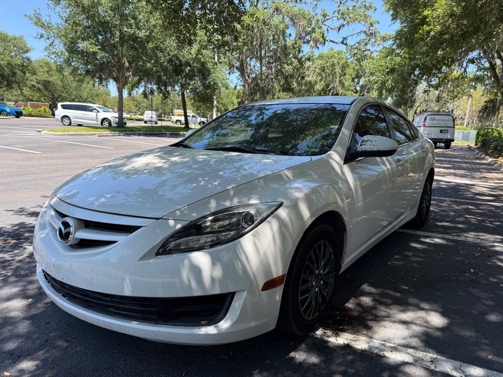 2012 Mazda MAZDA6 i Sport