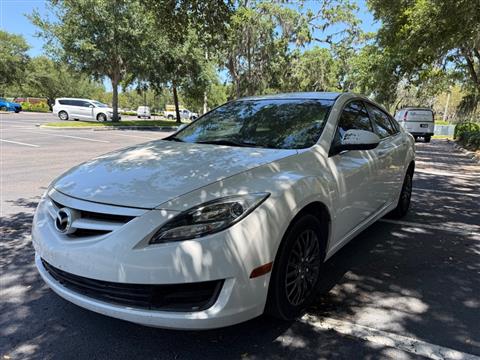 2012 Mazda MAZDA6 I