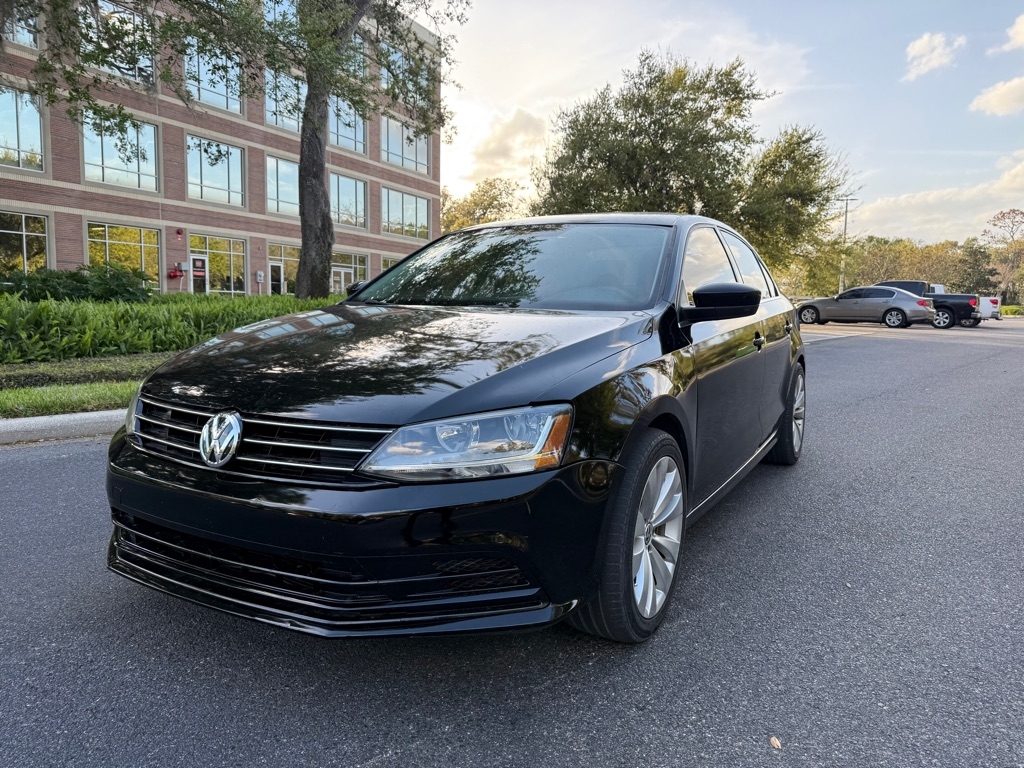 2017 Volkswagen Jetta S's photo