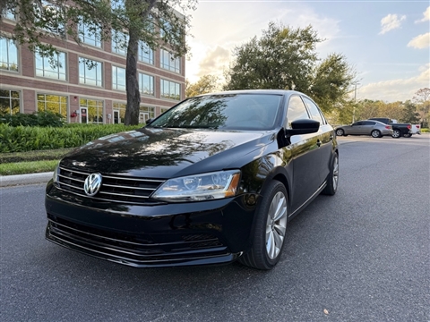 2017 Volkswagen Jetta 1.4T S