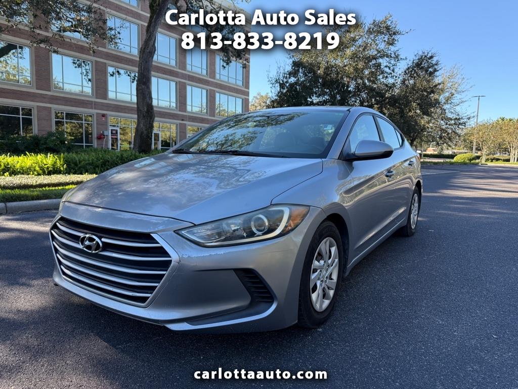 2017 Hyundai Elantra