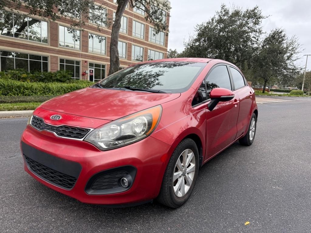 2013 Kia Rio EX AT's photo