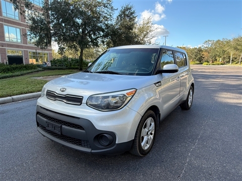 2017 Kia Soul 