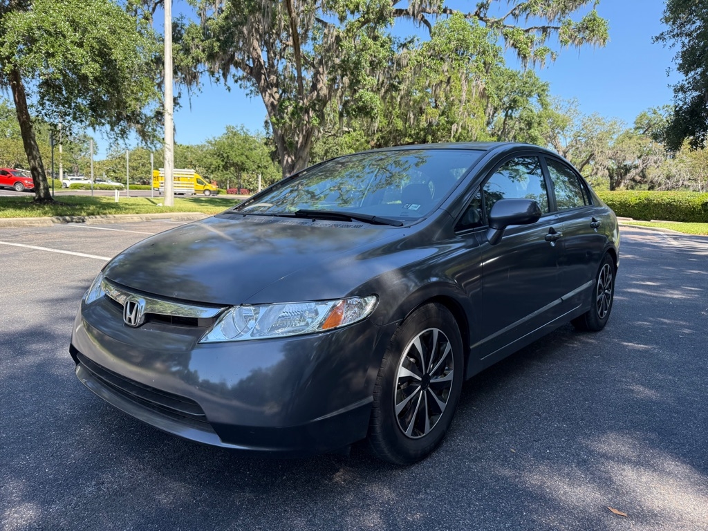 2007 Honda Civic LX