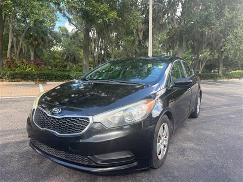 2016 Kia Forte LX