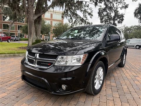 2014 Dodge Journey SXT