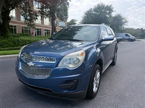 2011 Chevrolet Equinox LT