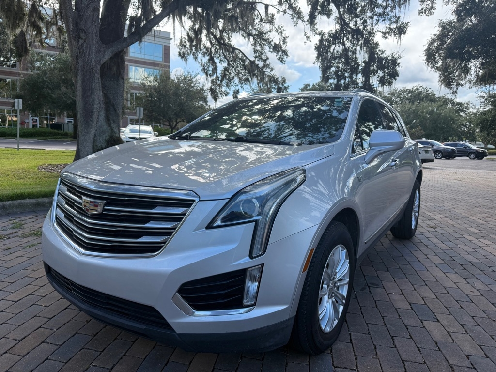 2017 Cadillac XT5 BASE