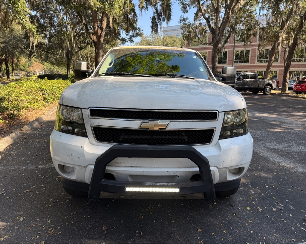 2009 Chevrolet Avalanche LS