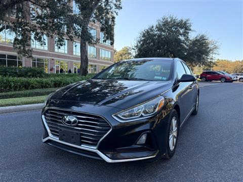2018 Hyundai Sonata SE