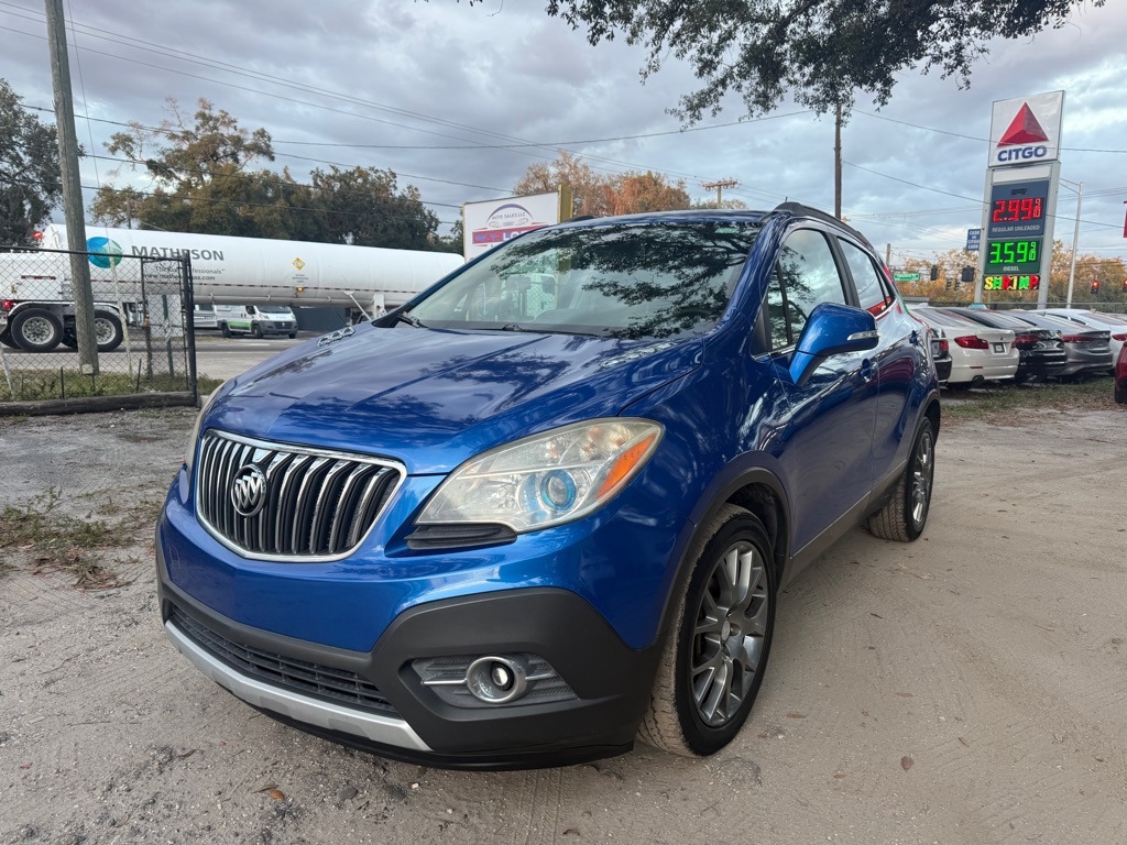 2016 Buick Encore SPORT TOURING