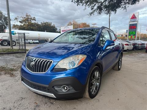 2016 Buick Encore SPORT TOURING