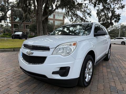 2014 Chevrolet Equinox LS