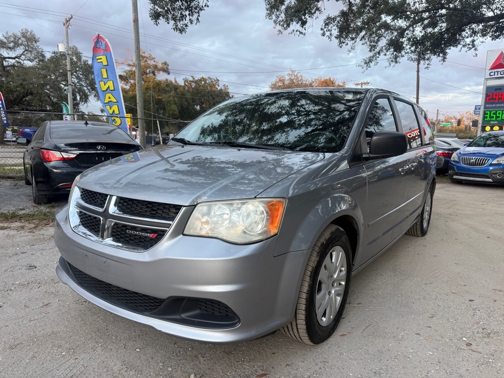 2014 Dodge Grand Caravan SE