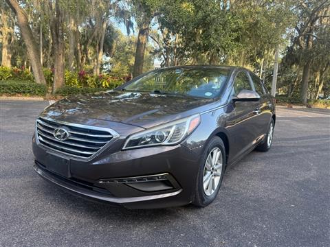 2015 Hyundai Sonata Limited