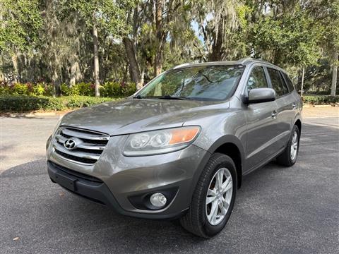2012 Hyundai Santa Fe SE
