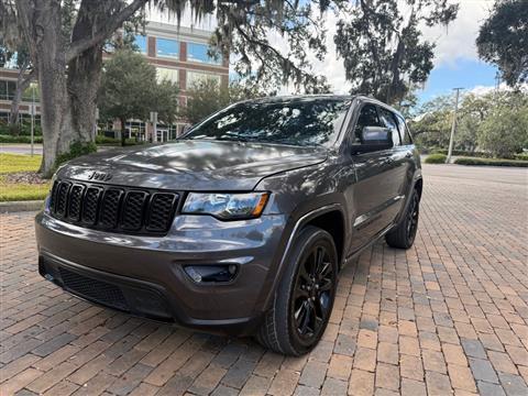 2018 Jeep Grand Cherokee ALTITUDE