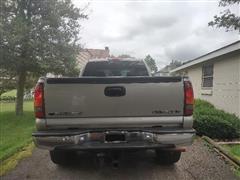 2000 Chevrolet Silverado 1500 