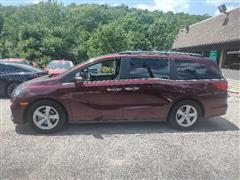2019 Honda Odyssey 