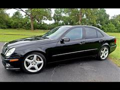 2009 Mercedes-Benz E-Class 