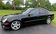 2009 Mercedes-Benz E-Class 