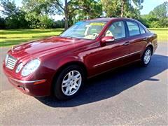 2005 Mercedes-Benz E-Class 