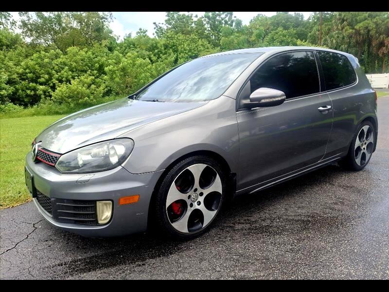 2012 Volkswagen GTI Base