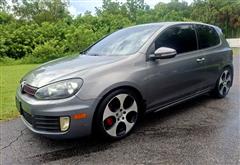 2012 Volkswagen GTI 