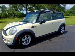 2013 MINI Clubman 