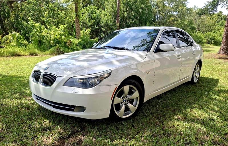 2008 Bmw 528i 5-series photo 2