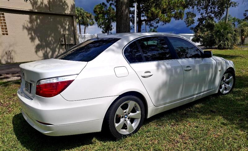 2008 Bmw 528i 5-series photo 3