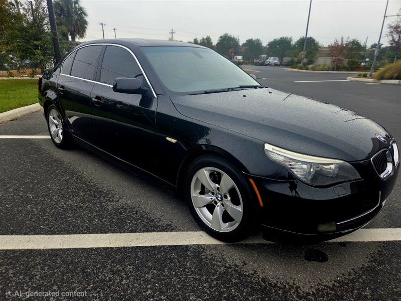 2008 BMW 5-Series 528i