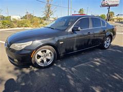 2008 BMW 5-Series 