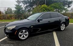 2008 BMW 5-Series 