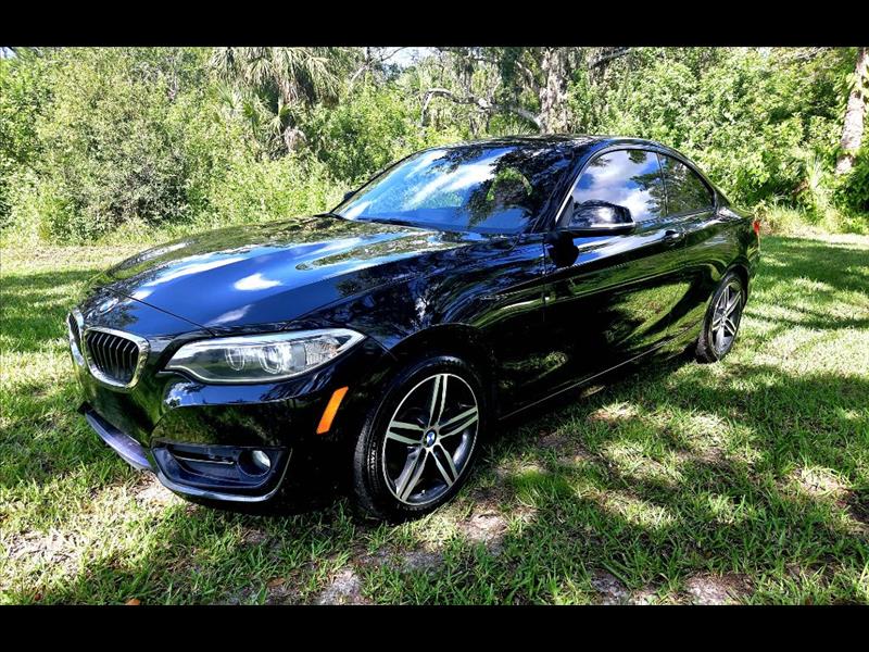 2017 BMW 2-Series 230i Coupe