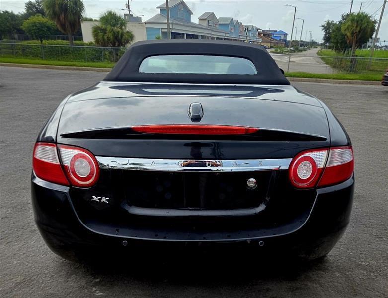 Jaguar XK-Series XK Convertible 2007