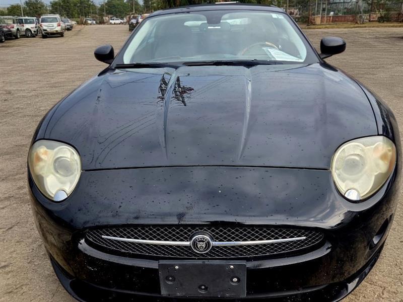 Jaguar XK-Series XK Convertible 2007
